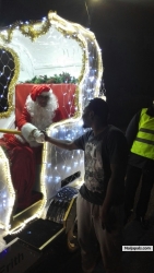 In the spirit of Christmas