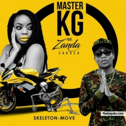 Instrumental:Master KG Ft. Zanda Zakuza-Skeleton Move(Reprod By DJ Nosmas) by DJ Nosmas