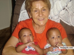 MY MUM AND THE TWINS