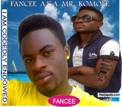 Fancee Mr. Kmole