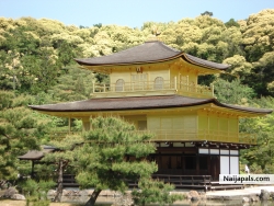 GoLdEn PaViLi0n, Ky0to, J@pAn