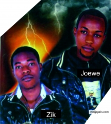 Edeariese Joseph (ZiknJoewe)