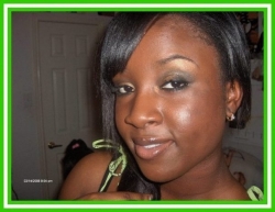 Naija diva!