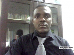 At work