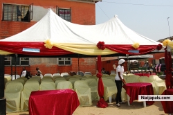 tent