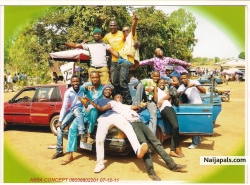 me with frnds