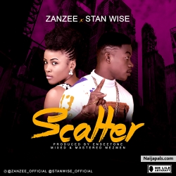 Scatter by Zanzee X Stan Wise