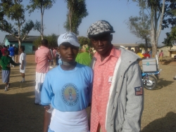 Staphanie and Dach