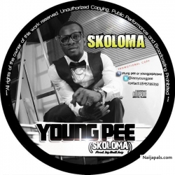 young pee promo CD