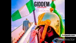 Giddem (M.I Abaga & Blaqbonez Diss) by Blackface 
