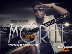 Anti-social by Morell ft. Olamide