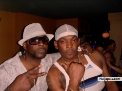 UNISOUL BOSS & US RAPSTAR PETEY PABLO
