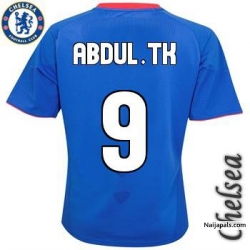Abdullahi isah