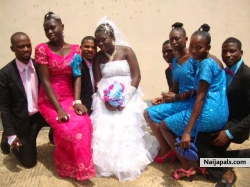 my wedding day
