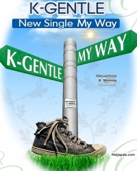 My Way by K-Gentle