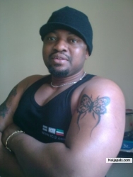 Jeff Ify Johnson