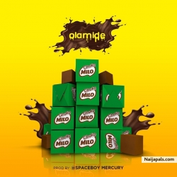 Choco Milo by Olamide