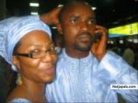 my last few hours in Nigeria...all morning at the airport