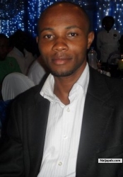 Charles Okafor (ATMOSFARE)
