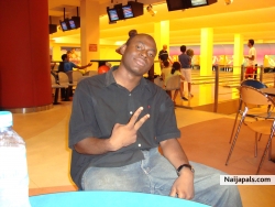 Bowling!