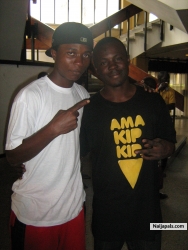 me and my  friend