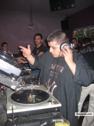 Me Guest @ Club MAO