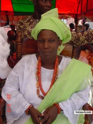Olori (Pastor) Beatrice S Omola