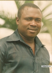 Paulinus Ifeanyi Egbirika (SexyPaul)