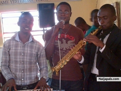 Sing for joy to God our King!