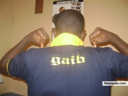 gabriel audu  (gaib)
