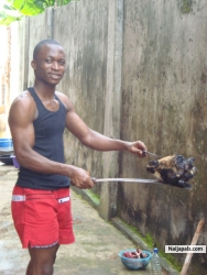 Man @ Work