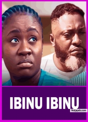 IBINU IBINU - A Nigerian Yoruba Movie Starring Olayinka Solomon | Peter Ijagbemi