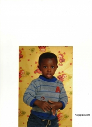 my 2nd son