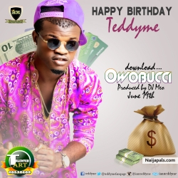 owobucci[happy birthday Teddyme]leak by TeddyME