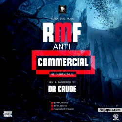 Anti-commercial: resurgence by RMF