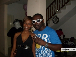 Me and a drunk Bitch....she smokes like a chimney too