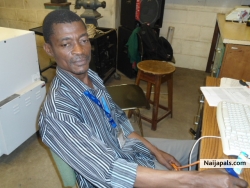JOHN ODIAKA