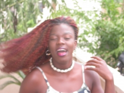 SMILING ALL THE WAY