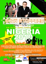 Showstoppers Nigeria 2010 (Showstoppers)