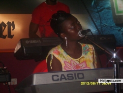 inspire on the piano