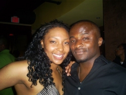... & a friend