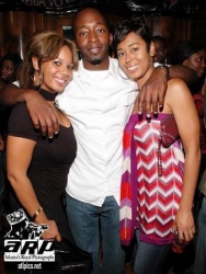 Tiwaworks and lady friends in the ATL!