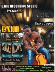 Shake Jagwa by kenyxz Dubem 