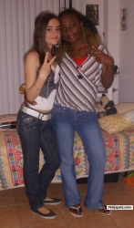 Me and my freind