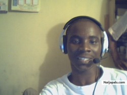 Bukunmi 'PREACHER' A