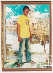 Tunde Omotayo (yando)