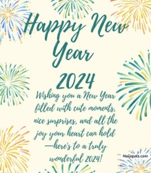Happy New year 