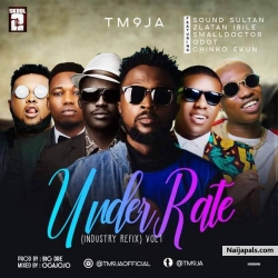 Underrated (Refix) by TM9JA Ft. Sound Sultan, Small Doctor, Chinko Ekun, Qdot & Zlatan