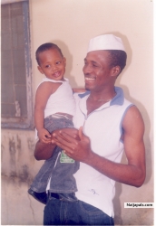 Abiodun Olamilekan 