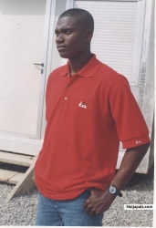 just me